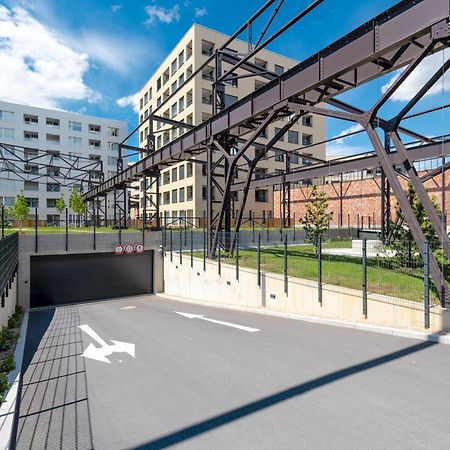 Bright 2Br - 5Th Floor, Balcony, Free Parking By Gravity Prague Apartment Exterior photo